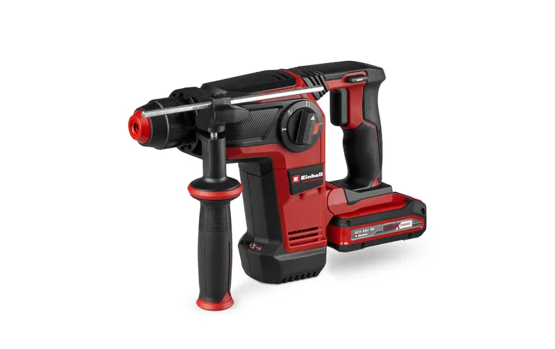 Einhell Professional Perforateur sans fil TP-HD 18/28 Li BL+4 (1x3.0Ah+)