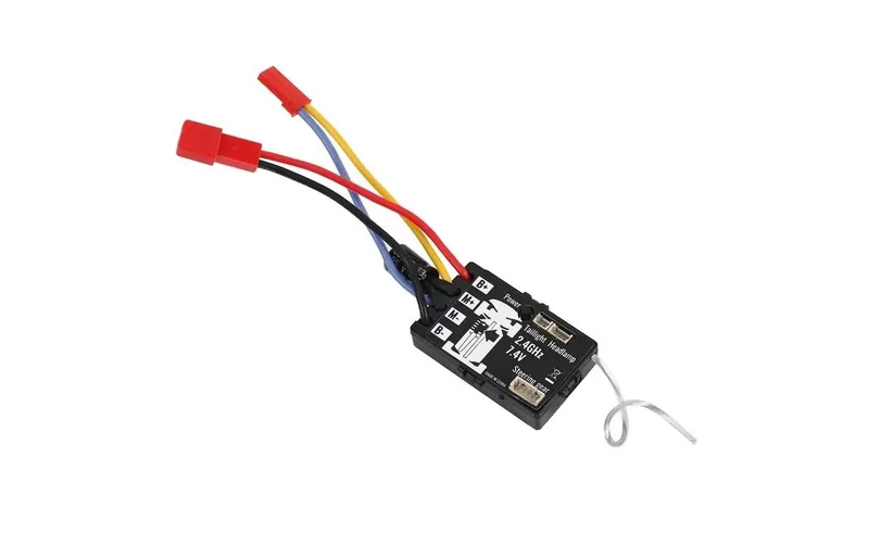 Amewi Empfänger All-in-One with controller & Gyro zu Amewi Breaker