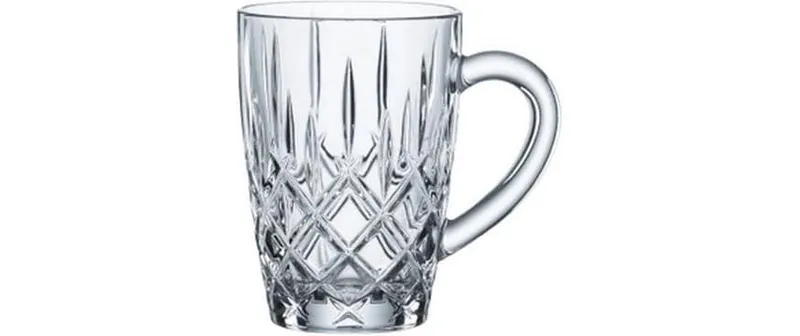 Nachtmann Teegläser-Set Noblesse 347 ml, 1 pezzi, trasparente