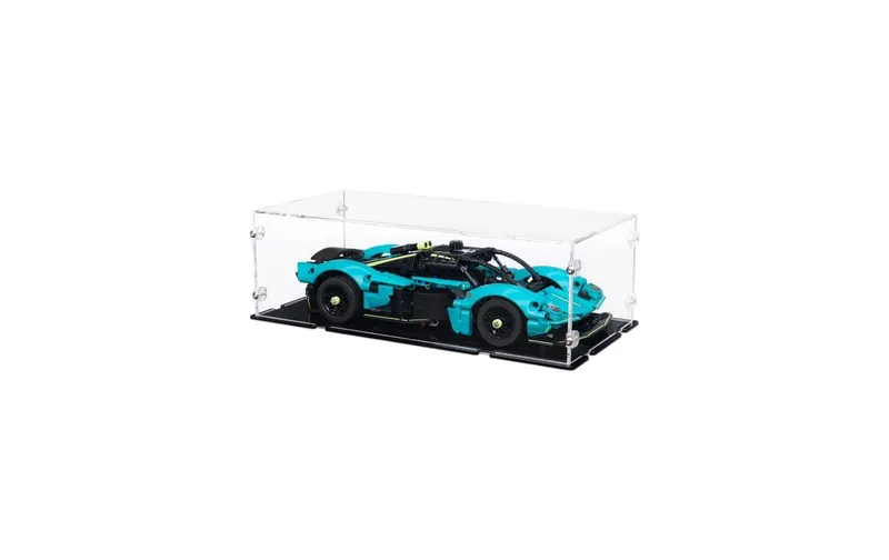 iDisplayit Acryl-Display pour LEGO 42208 Aston Martin Valkyrie