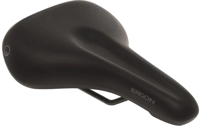 Ergon Fahrradsattel ST Gel Lady S/M schwarz
