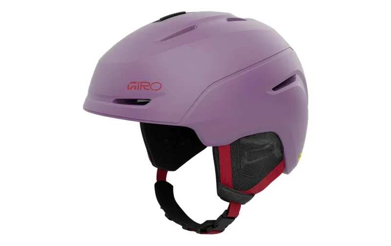 Giro Helm Neo Jr. MIPS Lila, 55.5 cm - 59 cm
