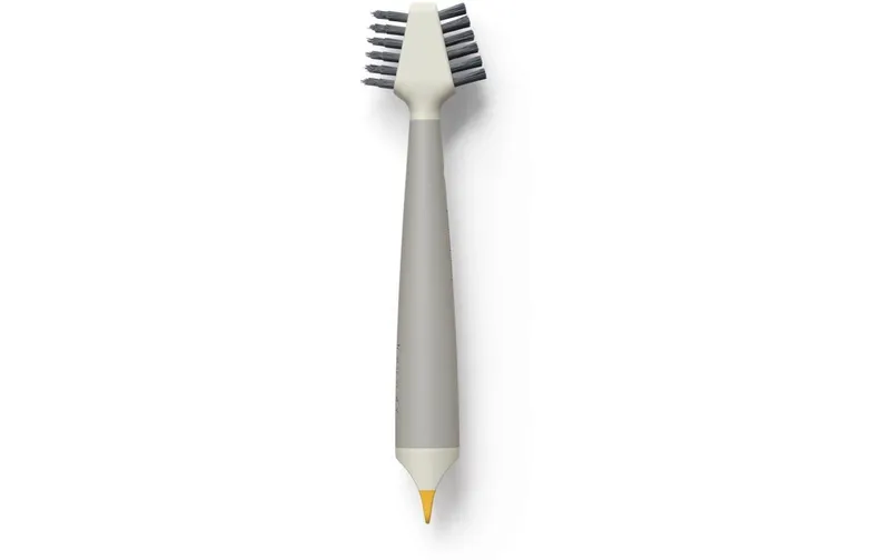 Joseph Joseph Reinigungsbürste CleanTech 3-in-1, 5 x 18 cm