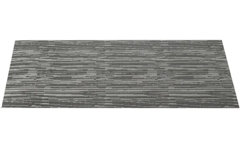 LEONARDO Tischset Cucina 35 cm x 48 cm, gris
