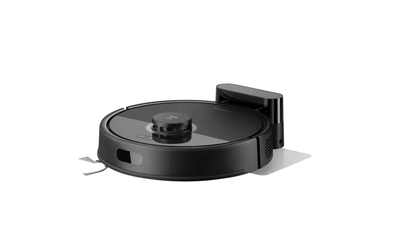 Roborock Saug- and Wischroboter Q7BF black