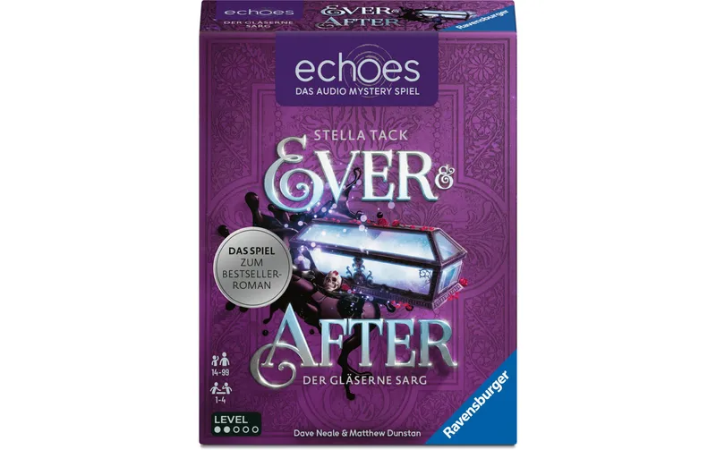 Ravensburger Familienspiel echoes Ever & After