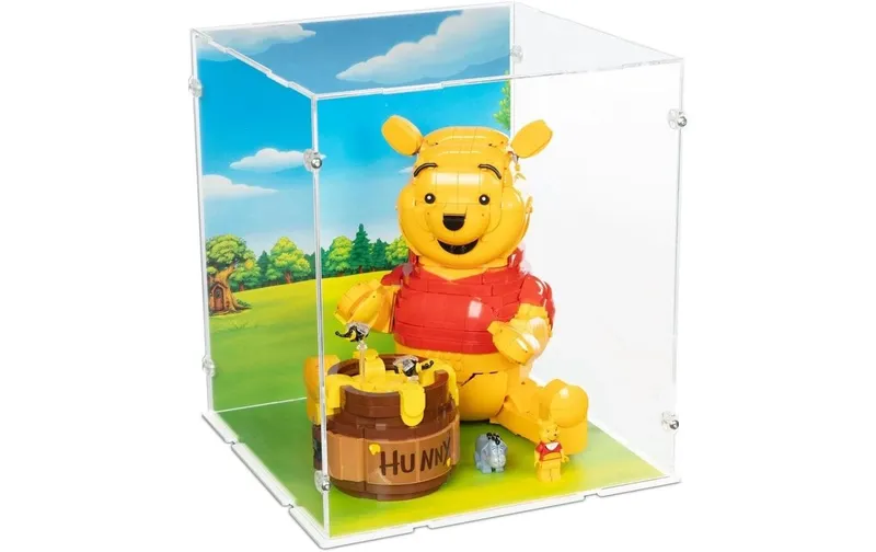 iDisplayit Acryl-Display für LEGO 43300 Winnie Puuh
