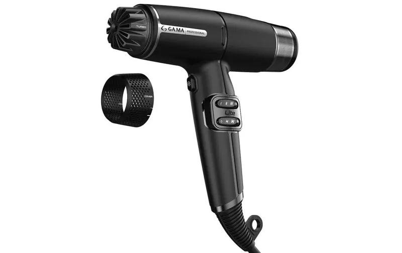 GA.MA Haartrockner IQ Lite Perfetto noir