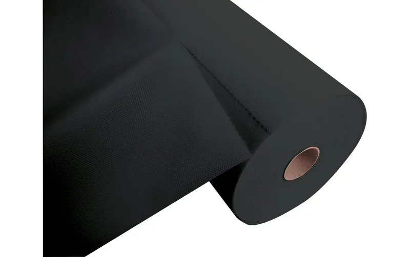 PRO nappe Tischläufer Tête-à-tête 40 cm x 480 cm, noir