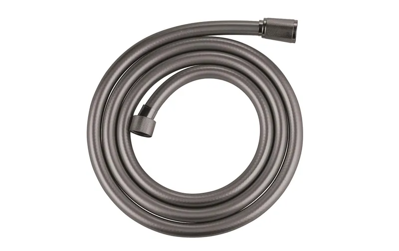 GROHE Duschbrauseschlauch VitalioFlex Silver Hard Graphite, 175 cm