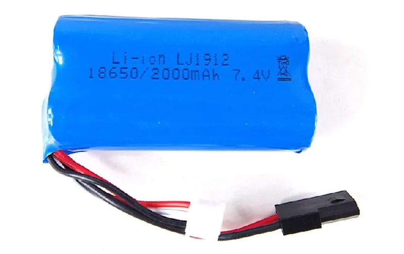 Amewi RC-Akku Li-Ion 7.4 V 2000 mAh 10C