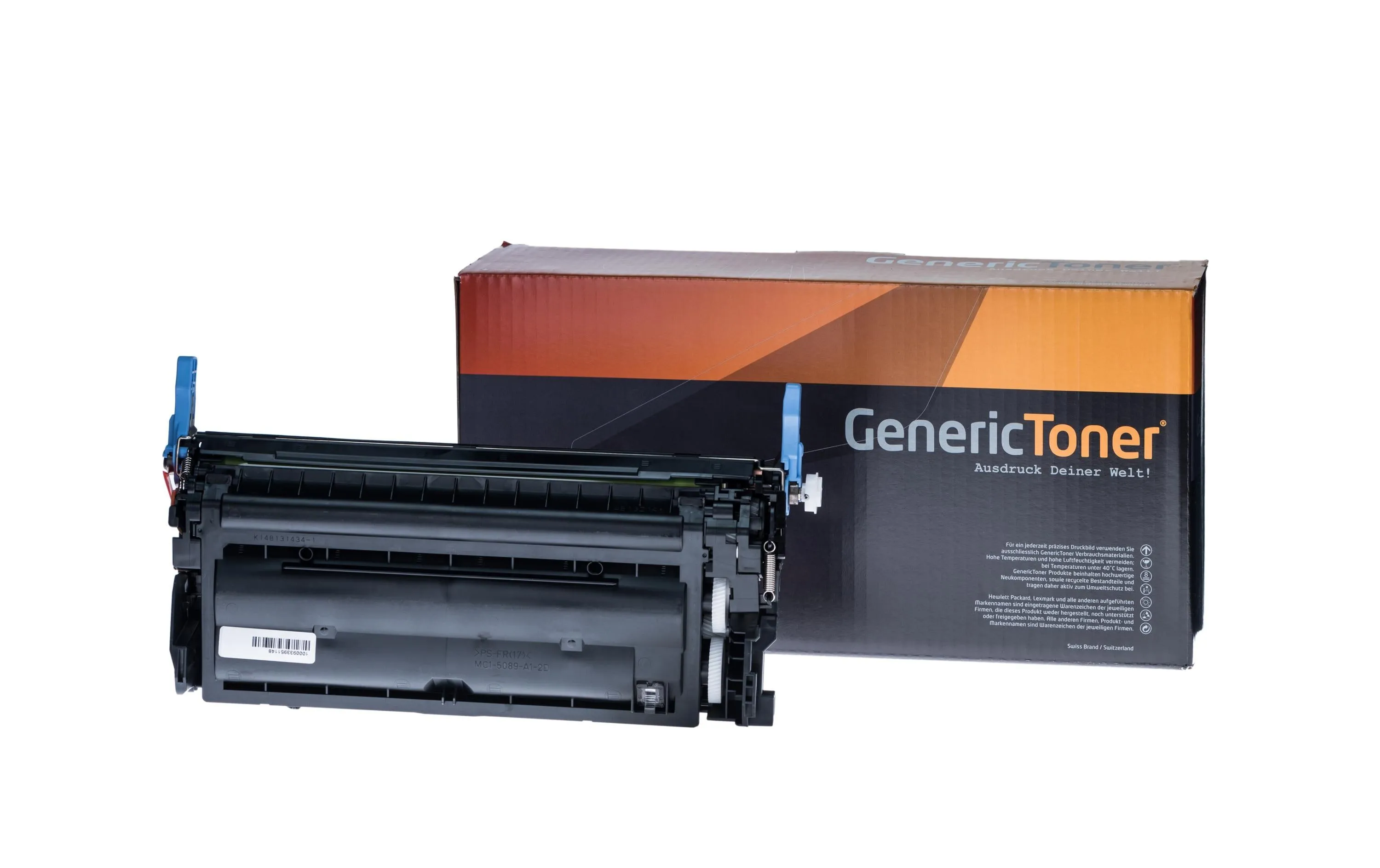 GenericToner Toner Brother TN-243BK Black