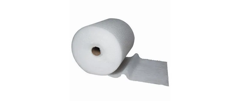 Brieger Luftpolsterfolie 50 cm x 50 m, perforiert