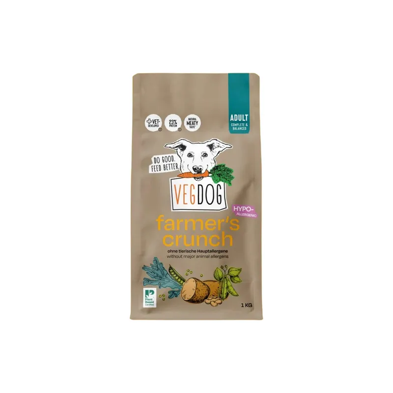 Vegdog Farmers Crunch