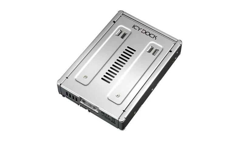ICY DOCK Festplatten-Konverter EZConvert Pro MB982SP-1S 2.5"