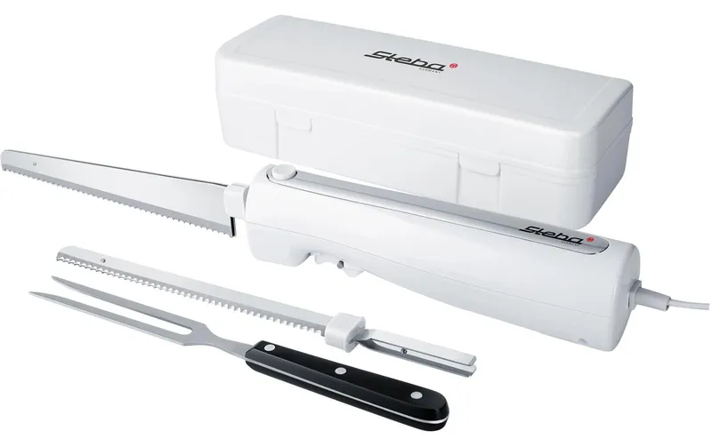 Steba Elektromesser EM3 blanc