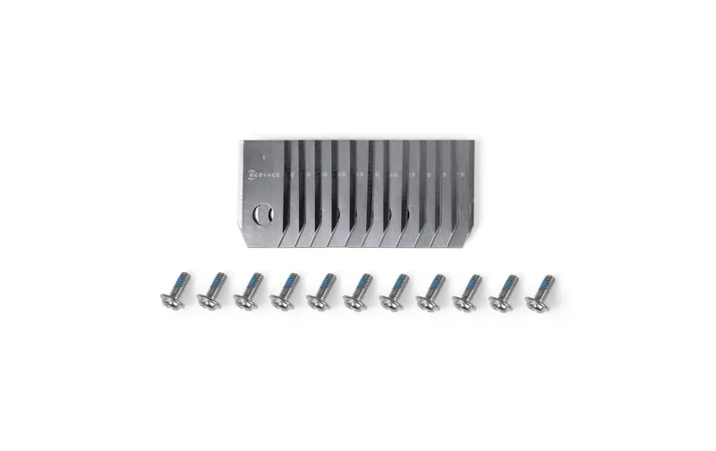 Ecovacs lama di ricambio 12er Pack