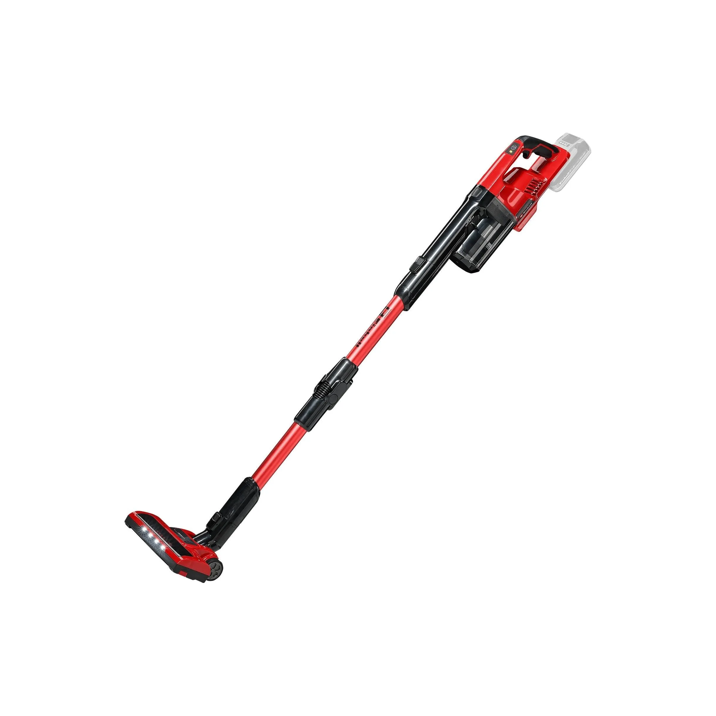 Einhell Akku-Stielsauger TE-SV 18 Li-FLX mit Knickgelenk