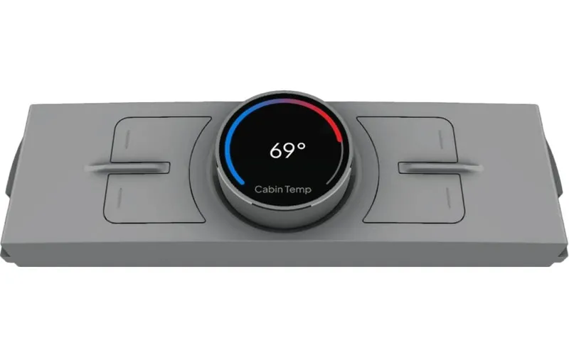 Enhance S3XY Knob for Model Y Juniper 2025+