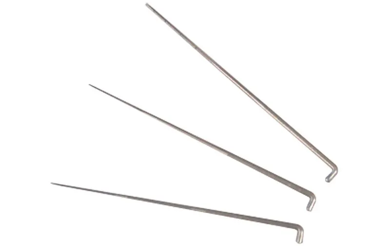 Creativ Company Filznadel fein 7.5 cm, 10 pieces