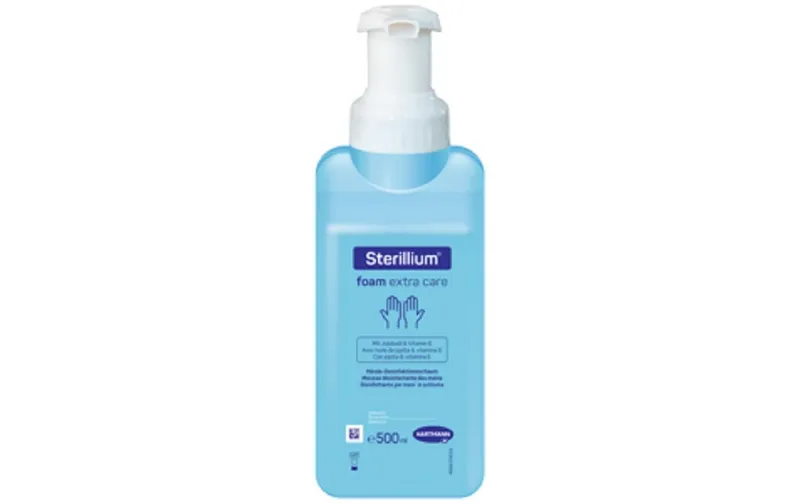 Sterillium Desinfektionsmittel Foam extra care 500 ml