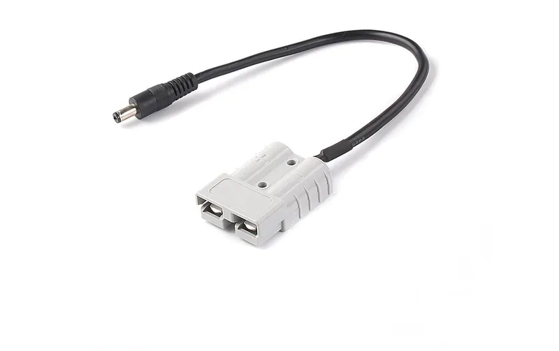 WATTSTUNDE Adapterkabel AK-A50-5521 Anderson A50 auf DC5521 male
