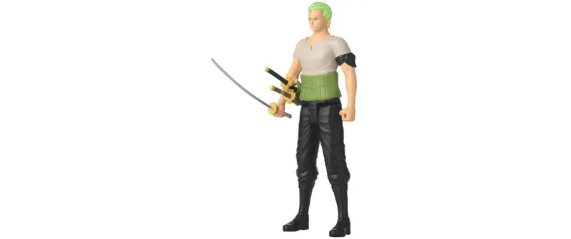 BANDAI ANI Figur MEGA One Piece 30 cm – zoro 30 cm