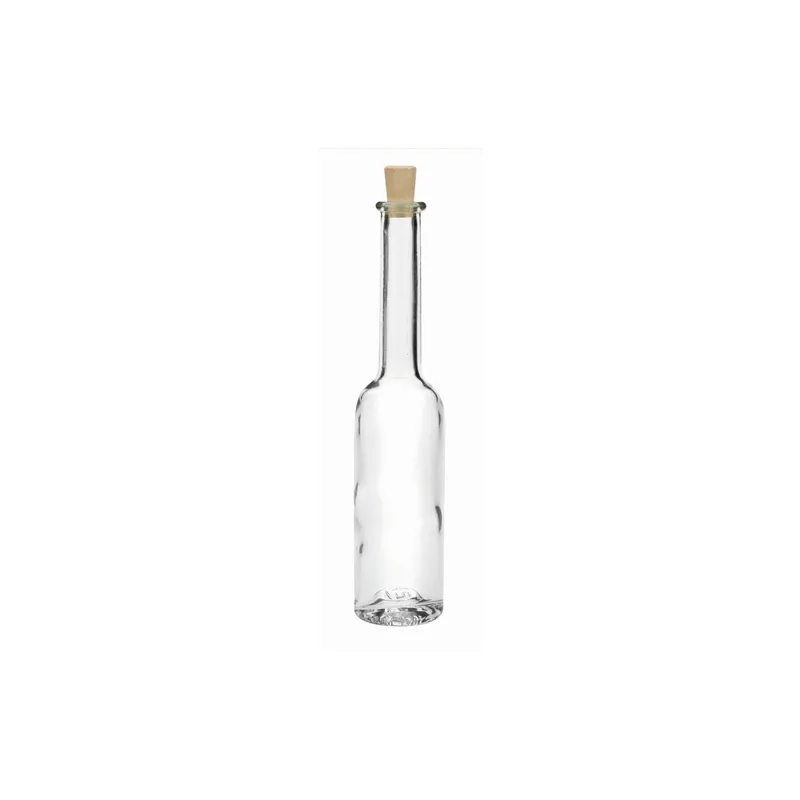 Glorex Glasflasche Schlank 100 ml