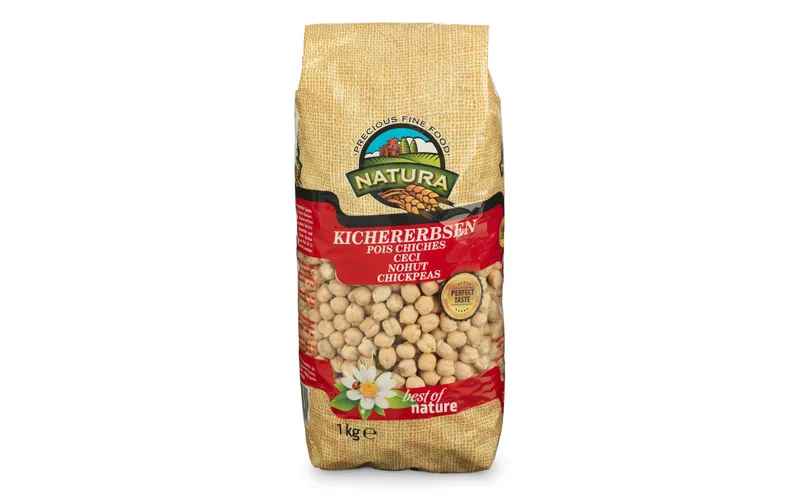 naturala Kichererbsen 1 kg