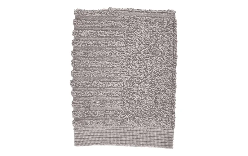 Zone Denmark Waschlappen Classic 30 x 30 cm, Gull Grey