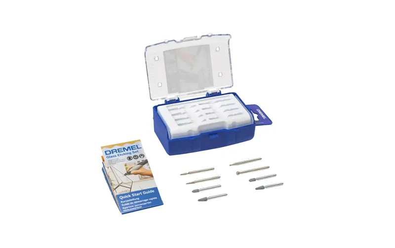 Dremel vetrogravur-set 682, 8-teilig