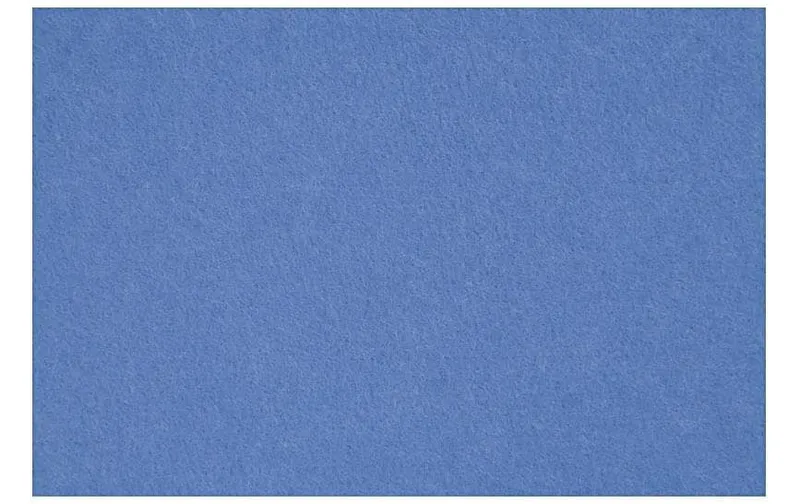 Creativ Company Bastelfilz 3 mm, 42 x 60 cm, blue