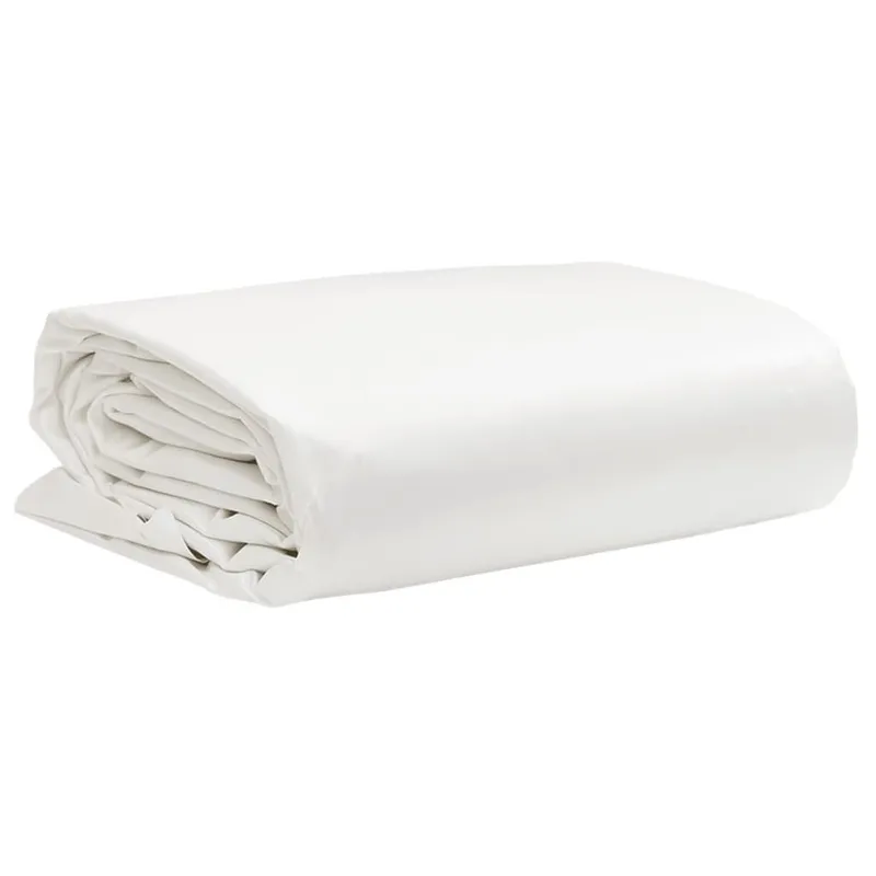 Abdeckplane white 2,5x3,5 m 650 g/m²