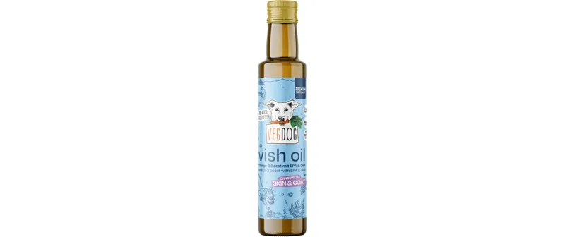 Vegdog Vish Oil 250 ml
