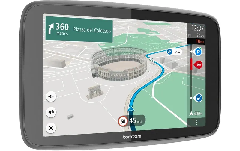 TomTom Navigationsgerät GO Superior 7" EU