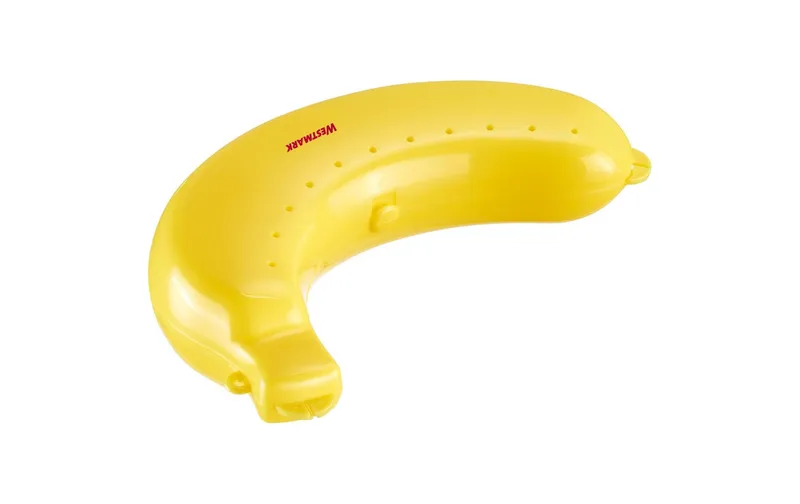 Westmark Bananendose Gelb