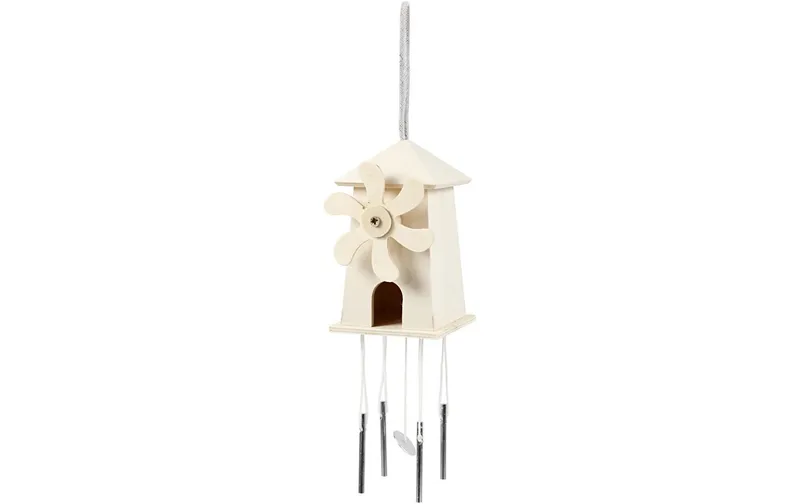 Creativ Company Holzartikel Windspiel 1 pièces