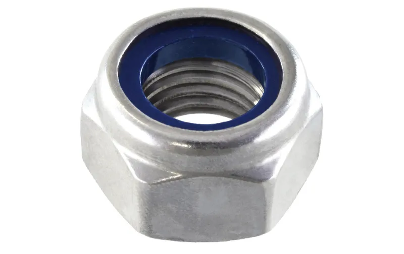 EP Stopmutter M2 silver