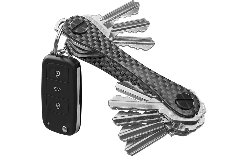 Keysmart 3K, noir