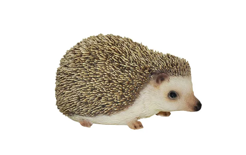 Vivid Arts Dekofigur Igel, marrone