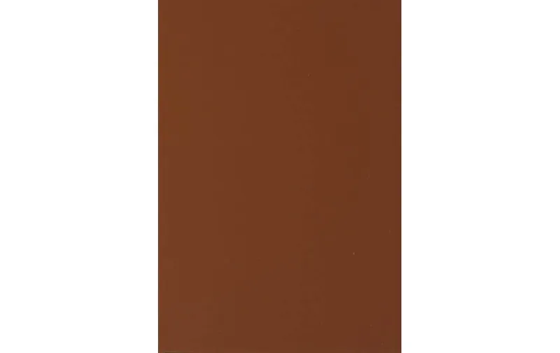 Abig Stempel Zubehör Linolplatte A4, marrone