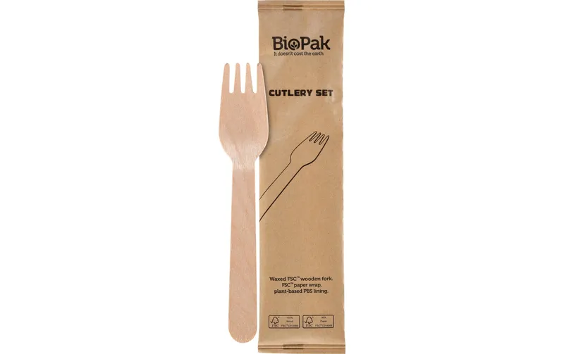 Duni Einweg-Gabel Atlantis Deckel 500/900 ml 250 pezzi