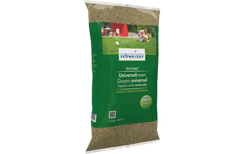 Eric Schweizer Universal-Rasen Uni Lawn Royal, 5 kg