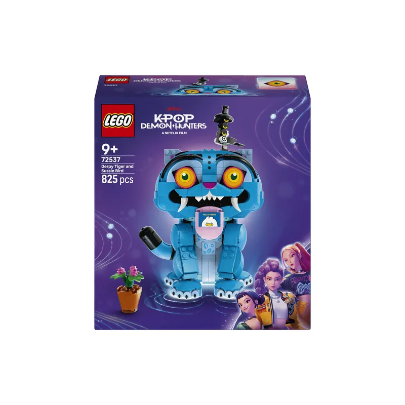 LEGO® Der Tiger Derpy and die Elster Sussie 72537
