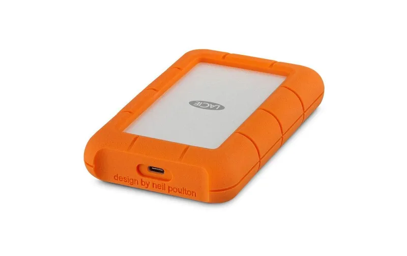 LaCie Externe Festplatte Rugged 1 TB