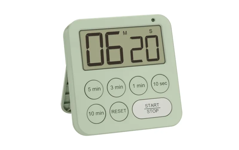 TFA Dostmann Küchentimer vert