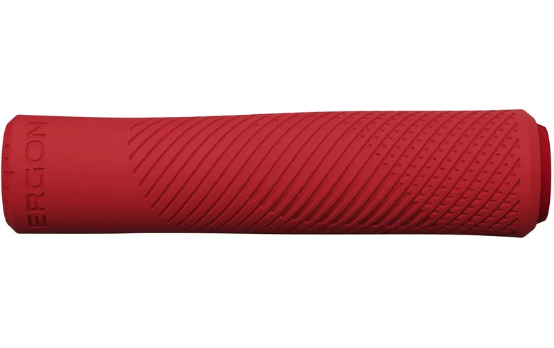 Ergon Lenkergriff GXR Schaumtessuto Small risky red