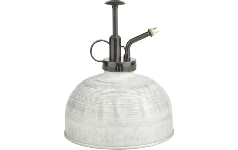 Esschert Design Pflanzensprüher 0.55 L, grigio