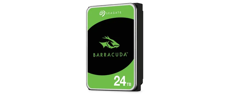 Seagate BarraCuda 3.5" SATA 24 TB