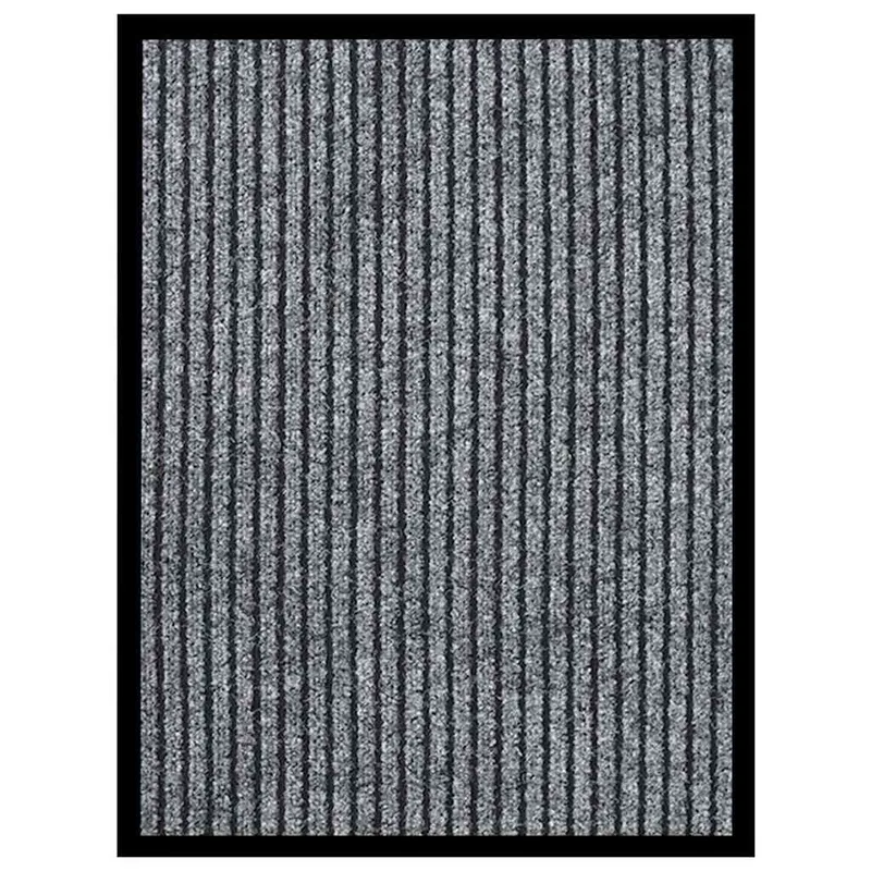 Fußmatte grigio Gestreift 40x60 cm